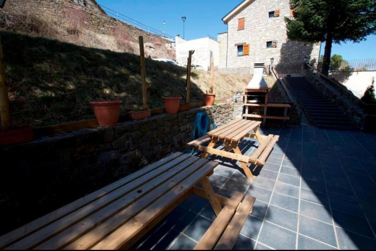 Apartamento Acogedor En La Molina, 2Hab, Wi Fi ลา มอลินา ภายนอก รูปภาพ