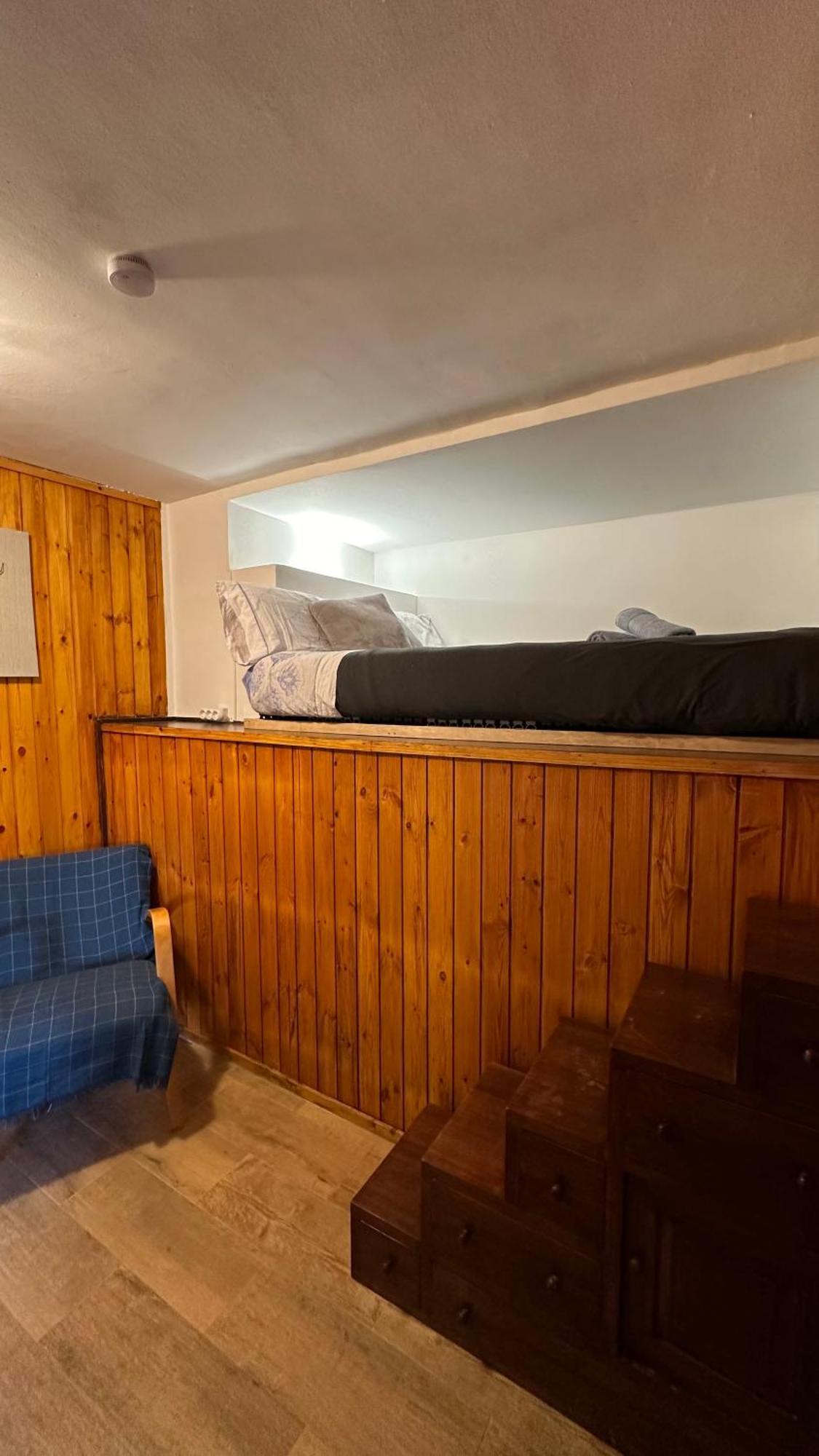 Apartamento Acogedor En La Molina, 2Hab, Wi Fi ลา มอลินา ภายนอก รูปภาพ