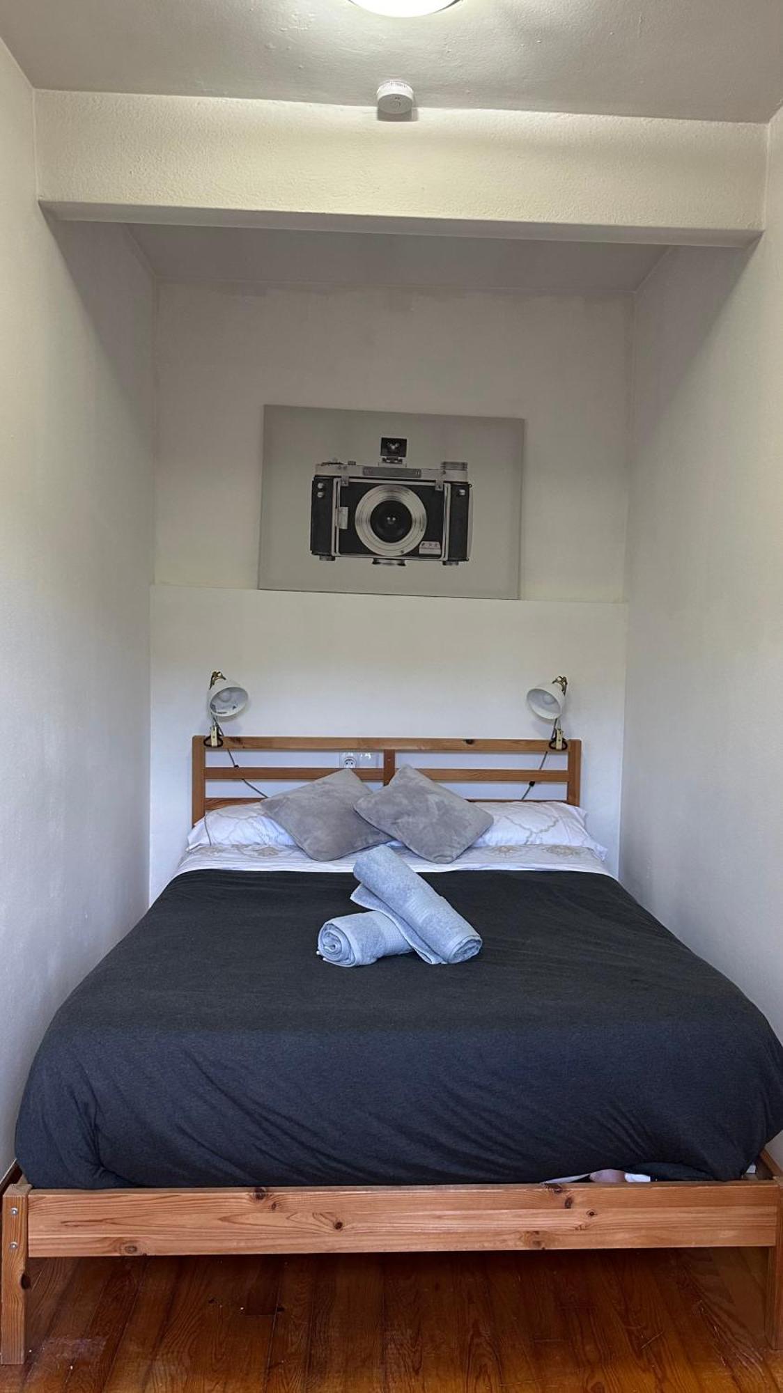 Apartamento Acogedor En La Molina, 2Hab, Wi Fi ลา มอลินา ภายนอก รูปภาพ