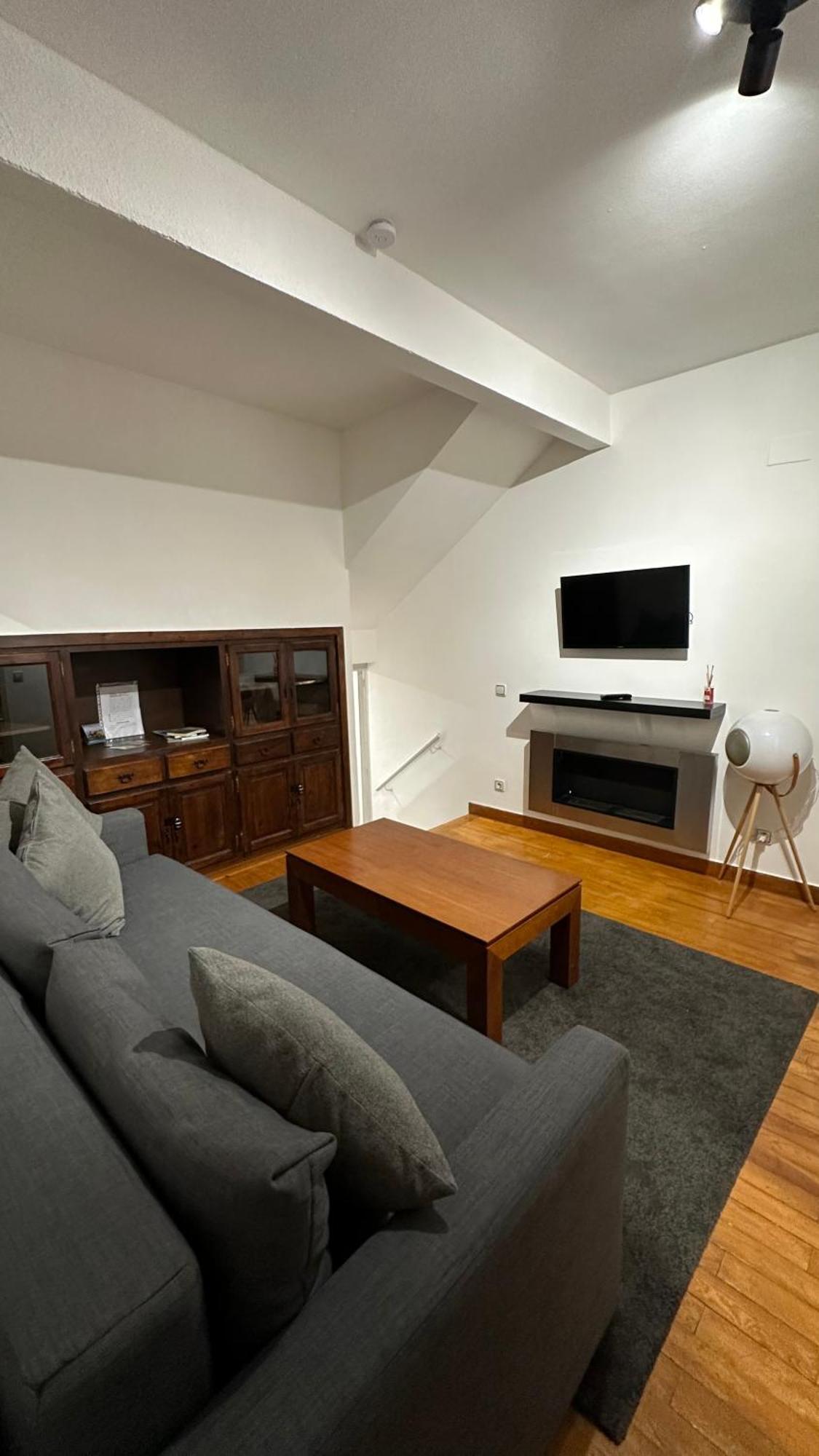 Apartamento Acogedor En La Molina, 2Hab, Wi Fi ลา มอลินา ภายนอก รูปภาพ