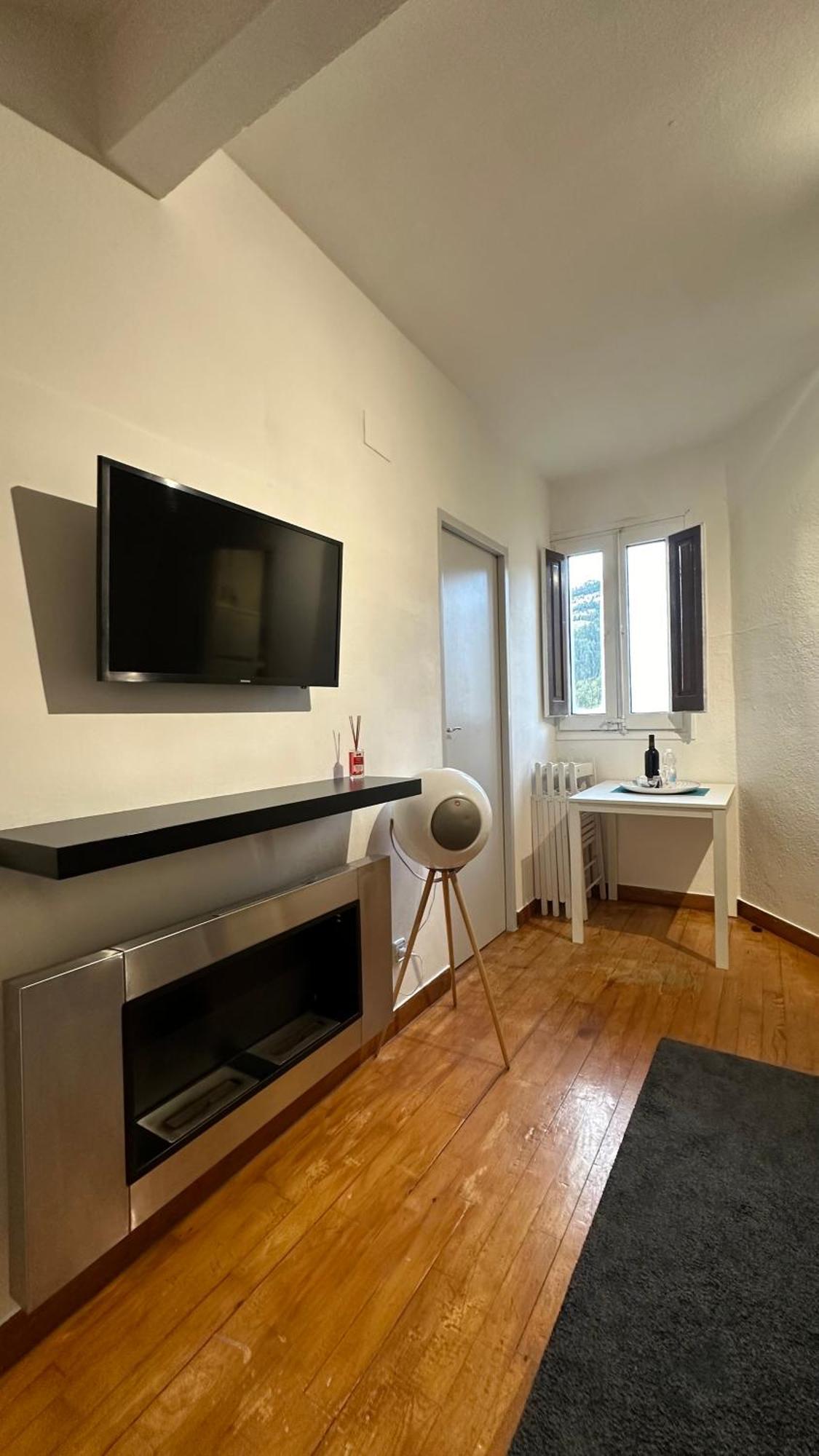 Apartamento Acogedor En La Molina, 2Hab, Wi Fi ลา มอลินา ภายนอก รูปภาพ